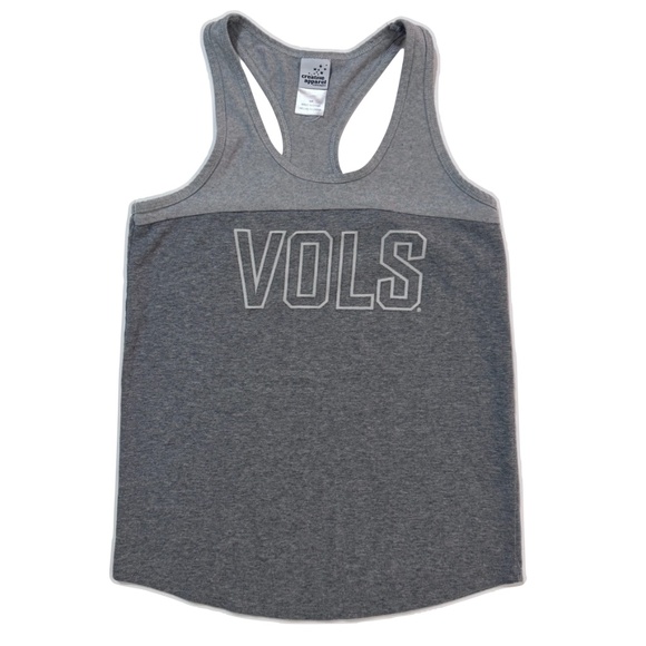 University of Tennessee Volunteers Women's Racer Back Tank Size Small - Picture 1 of 7